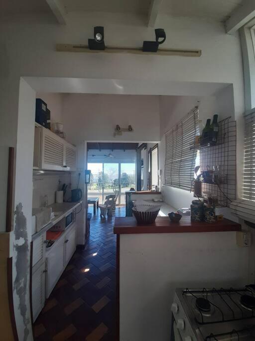 Casa Centrica Frente Al Rio Villa Colonia del Sacramento Bagian luar foto