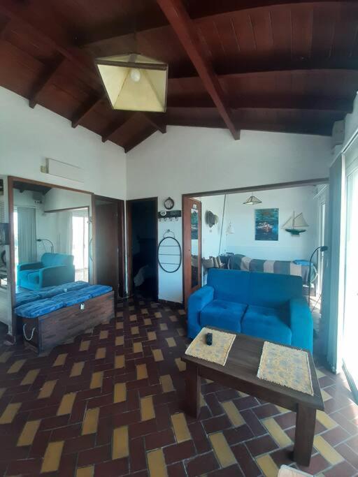 Casa Centrica Frente Al Rio Villa Colonia del Sacramento Bagian luar foto